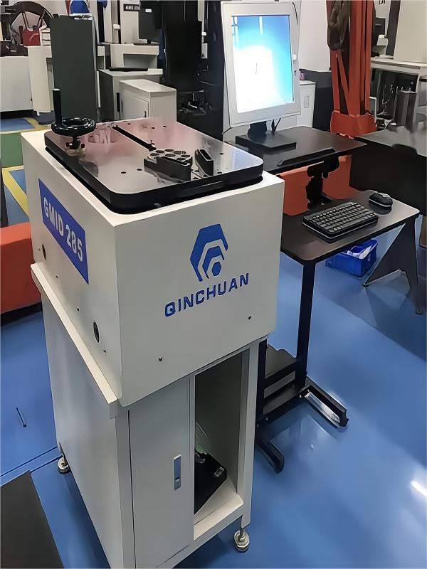 GMID係列全自(zi)動(dòng)齒輪M值測(ce)量儀